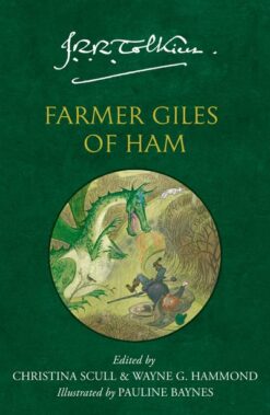 Explore the best English Book Farmer Giles of Ham (9780008705275)
