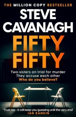 Explore the best English Book Fifty Fifty (9781035415052)