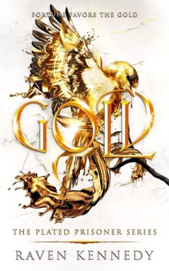 Explore the best English Book Gold (The Plated Prisoner, 5) (9781405966689)