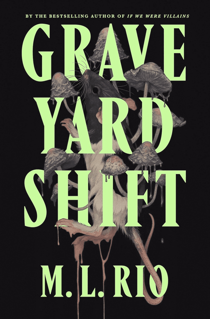 Graveyard Shift | ISBN 9781035421350 | Kalimat Store