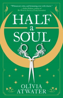 Explore the best English Book Half a Soul (9780356518763)