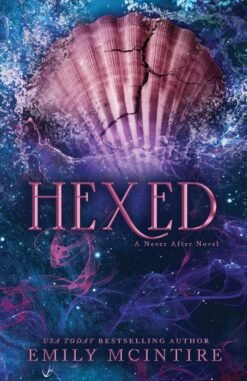 Explore the best English Book Hexed (9781728297408)