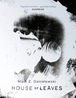 Explore the best English Book House Of Leaves (9781529943993)