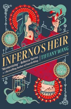 Explore the best English Book Inferno’s Heir (9781444980608)