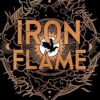 Explore the best English Book Iron Flame (9780349437057)
