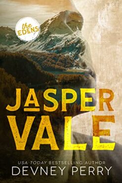 Explore the best English Book Jasper Vale: (The Edens #4) (9781405964197)