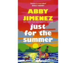 Explore the best English Book Just for the Summer (9780349433844)
