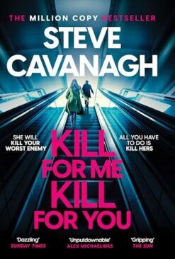 Explore the best English Book Kill For Me Kill For You (9781035408191)