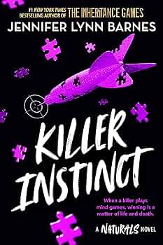 Killer Instinct (The Naturals #2)