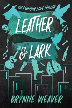 Explore the best English Book Leather & Lark (9780349441580)