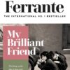 Explore the best English Book My Brilliant Friend: childhood, adolescence (Neapolitan Quartet) (9781787702226)