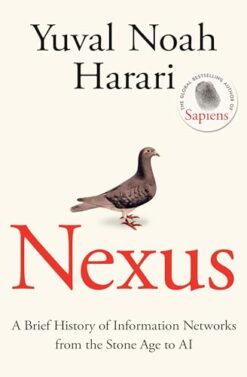 Explore the best English Book Nexus: A Brief History of Information Networks from the Stone Age to AI (9781911717089)