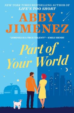 Explore the best English Book Part of Your World (9780349433806)