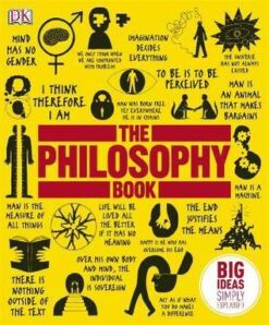Philosophy Book: Big Ideas Simply Explained