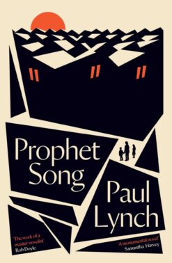 Explore the best English Book Prophet Song: WINNER OF THE BOOKER PRIZE 2023 (9780861545896)