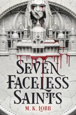 Explore the best English Book Seven Faceless Saints (9781803363783)