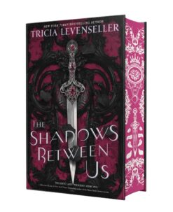 Explore the best English Book Shadows Between Us (9781250353214)