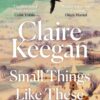 Explore the best English Book Small Things Like These (9780571368709)