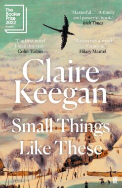 Explore the best English Book Small Things Like These (9780571368709)