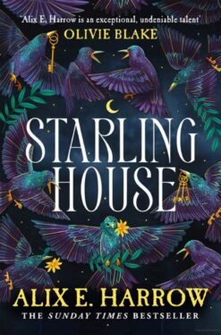 Explore the best English Book Starling House (9781529061147)