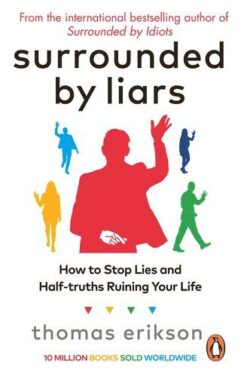 Explore the best English Book Surrounded by Liars (9781785044762)