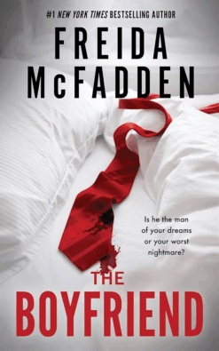 Explore the best English Book The Boyfriend (9781464221408)