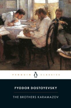 Explore the best English Book The Brothers Karamazov (9780140449242)