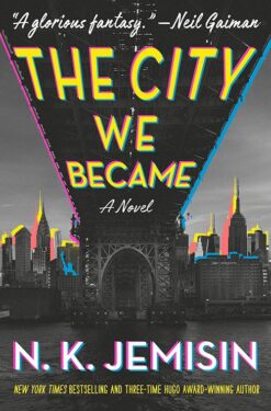 Explore the best English Book The City We Became (9780356512686)