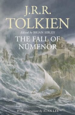 Explore the best English Book The Fall of Númenor (9780008655679)