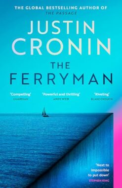 Explore the best English Book The Ferryman (9781409182092)