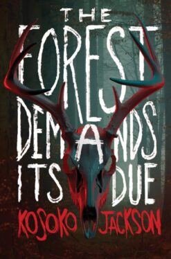 Explore the best English Book The Forest Demands Its Due (9780008665500)