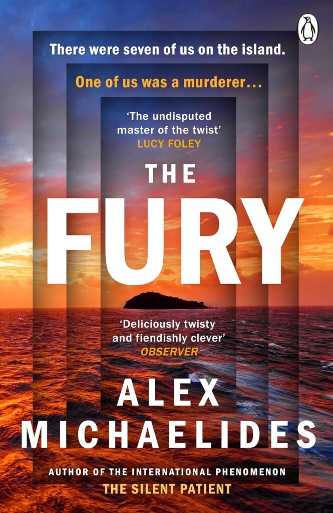 The Fury | ISBN 9781405952606 | Kalimat Store