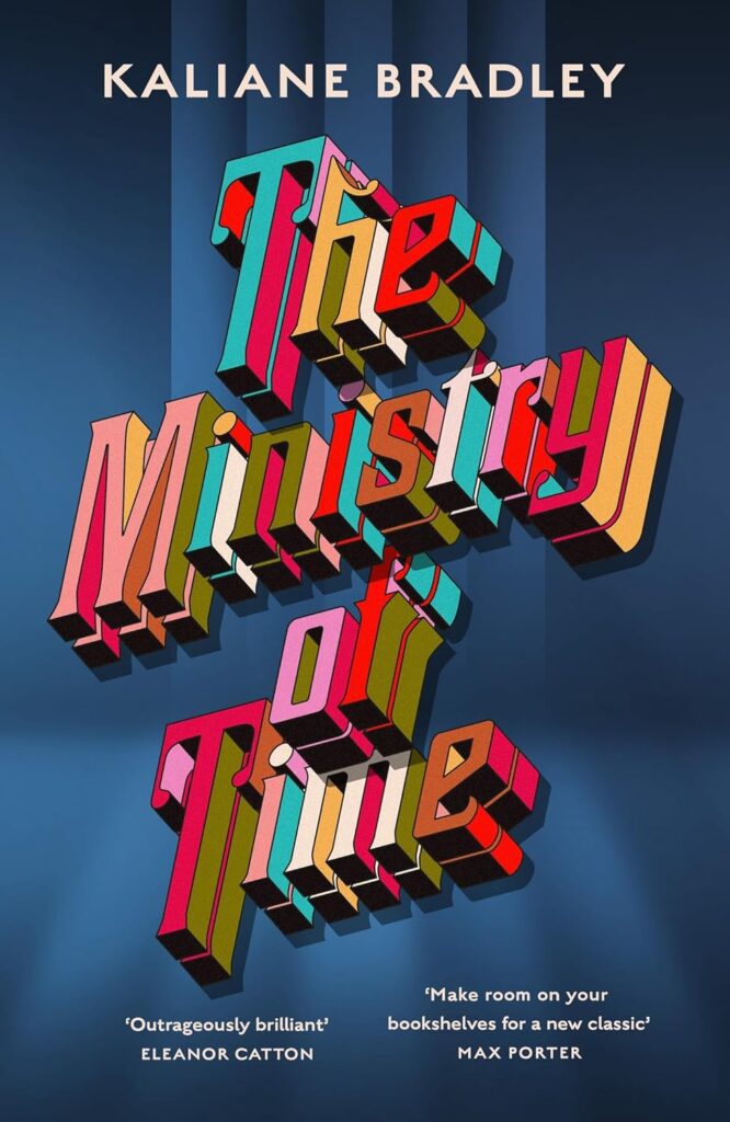 The Ministry of Time | ISBN 9781399726344 | Kalimat Store