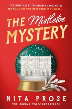 Explore the best English Book The Mistletoe Mystery (9780008713324)