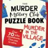 The Murder Mystery Club Puzzle Book