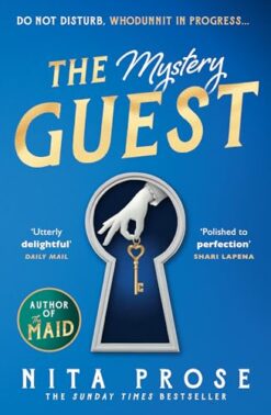 Explore the best English Book The Mystery Guest (9780008435813)