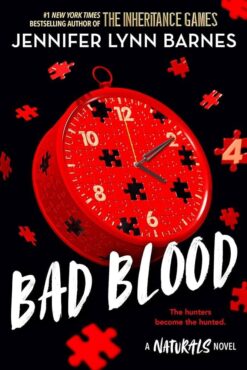 Explore the best English Book The Naturals: Bad Blood (9781786542281)