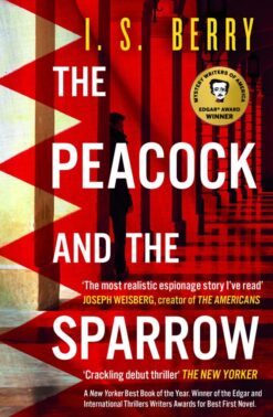 Explore the best English Book The Peacock and the Sparrow (9781835011058)