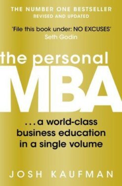 Explore the best English Book The Personal MBA: A World-Class Business Education in a Single Volume (9780670919536)