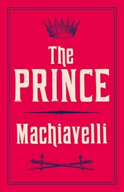 Explore the best English Book The Prince (Alma Classics) (9781847493231)