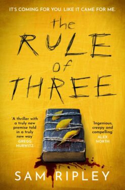 Explore the best English Book The Rule of Three (9781398515000)