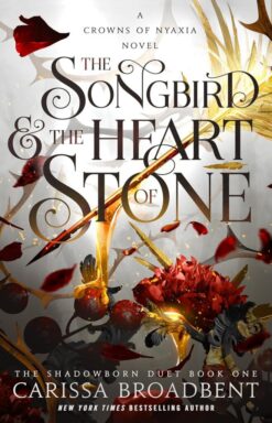 Explore the best English Book The Songbird and the Heart of Stone (9781035050710)