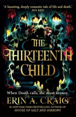 Explore the best English Book The Thirteenth Child (9780861549696)