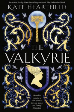 Explore the best English Book The Valkyrie (9780008567774)