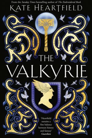 Explore the best English Book The Valkyrie (9780008567774)