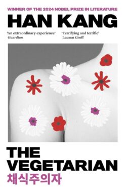 Explore the best English Book The Vegetarian (9781846276033)