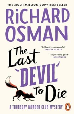 The last Devil To Die