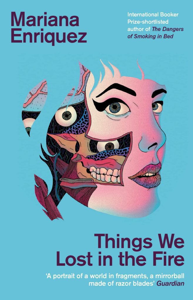 Explore the best English Book Things We Lost in the Fire (9781846276361)