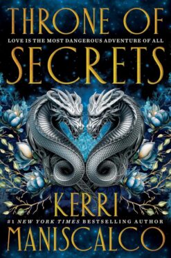Explore the best English Book Throne of Secrets (9781399715690)