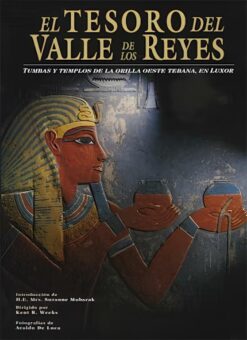 Treasures of the Valley of the Kings